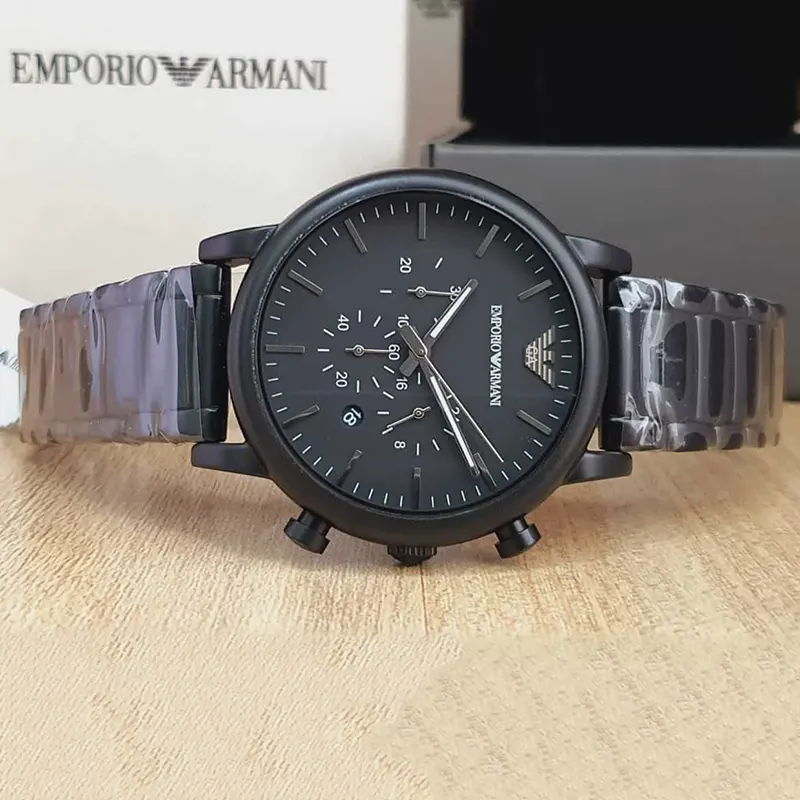 Emporio Armani Luigi Chronograph Men's Watch | AR1895